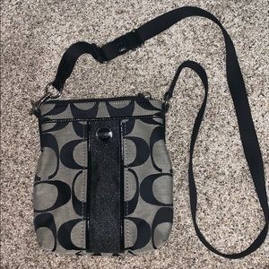 Coach crossbody